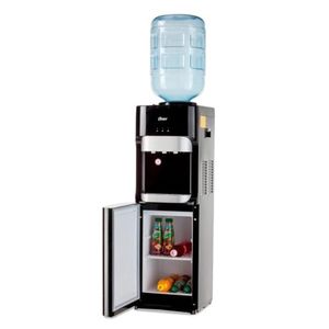 Dispensador de Agua Oster Negro