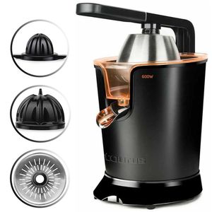 Exprimidor Taurus EASY PRESS 600 Negro