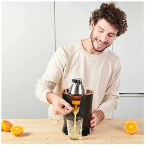 Exprimidor Taurus EASY PRESS 600 Negro