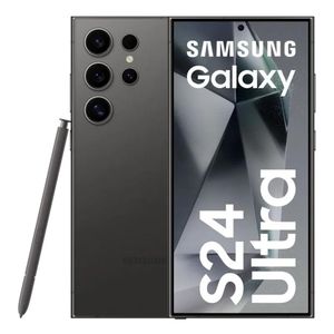 Samsung Galaxy S24 Ultra 5G 256gb 12gb Ram Negro