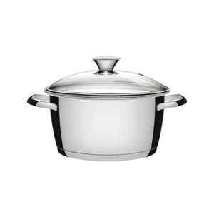 Olla Acero 16 Cm (1.6 Lt) Allegra T/Vid