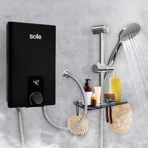 Termoducha Sole Imagine 5500W SOLRD5500IMV2C
