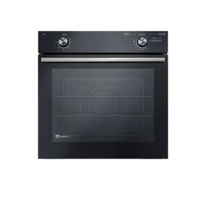 Horno Empotrable A Gas 80L Grill Negro Electrolux OE8GL