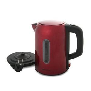Hervidor Eléctrico Metálico 17L Imaco KE1722R Rojo