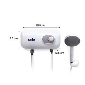 Rapiducha 4200W SMILE Sole SOLRD4200SMC
