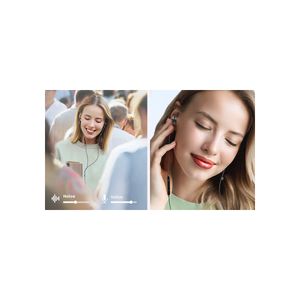 Auriculares Ugreen Ep104 Lightning Para Ios - Compatibles Con Iphone Y Ipad - Sonido De Alta Calida