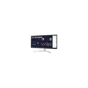 Lg Monitor Ultrawide 29" 29Wq600 Ips 2K Wfhd 1Ms Con Sonido Integrado - Ideal Para Multitareas