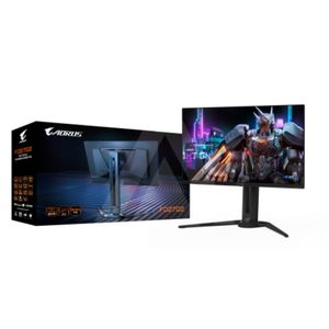 Gigabyte Aorus Fo27Q2 Monitor 27" Oled 240Hz - 0.03Ms, Hdmi Y Dp Para Gamers Exigentes