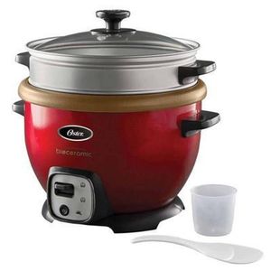 Olla Arrocera Oster con recubrimiento Bioceramic CKSTRC7130R