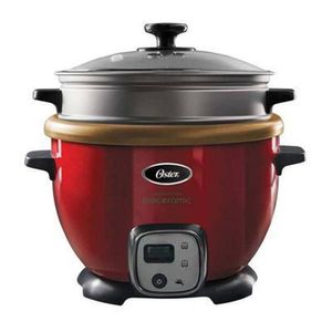 Olla Arrocera Oster con recubrimiento Bioceramic CKSTRC7130R