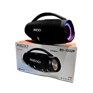 PARLANTE REDD Wireless Speaker  Negro