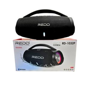 PARLANTE REDD Wireless Speaker  Negro