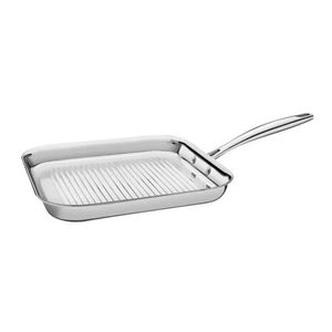 Plancha Parrillera Trix 465X28 Cm