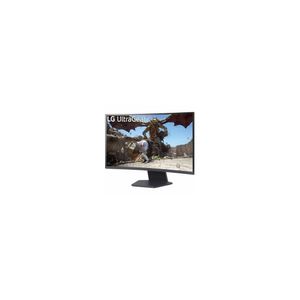 Monitor Led Curvo Lg Ultragear 27" Wqhd 2560X1440, 1Ms, Adaptive Sync, Ideal Para Juegos
