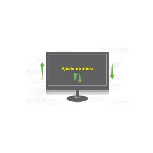 Monitor Curvo Acer Ei242Qr De 24" Fhd, 165Hz, 1Ms, Con Amd Freesync Y Soporte Ergostand