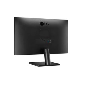 Monitor Lg 24Ms500-B 23.8" Fhd Ips 1920X1080, 2X Hdmi, Salida De Auriculares - Ideal Para Gaming Y