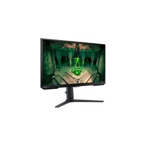 Monitor Gaming Samsung Odyssey G4 25" Fhd Ips 240Hz - Negro, Compatible Con Freesync Y G-Sync