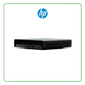 Hp Prodesk 400 G6 - Pc De Escritorio Compacto, Intel Core I5, 8 Gb Ram, 1 Tb Hdd, Freedos