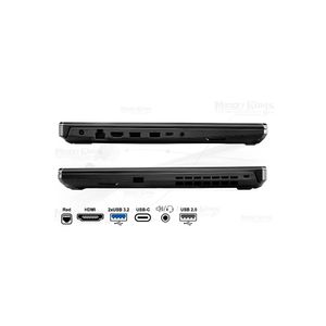 Asus Tuf Gaming A15 Fa506Nc-Hn011W - Laptop Ryzen 5, 8Gb Ram, 512Gb Ssd, 15.6" Rtx 3050, W11 Home