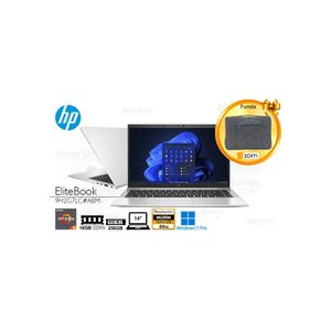 Hp Elitebook 845 G10: Laptop 14" Ryzen 5 7540U, 16Gb Ram, 256Gb Ssd, Gráfica Radeon, Windows 11 Pro