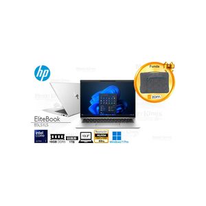 Hp Elitebook 830 G11 - Laptop Core Ultra 7 165U, 16Gb Ram, 1Tb Ssd, 13.3" Intel Uhd, Windows 11 Pro