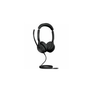 Auriculares Jabra Evolve2 50 Usb C/A - Audio Estéreo, Comodidad Y Compatibilidad Con Microsoft Team