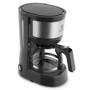 Cafetera Eléctrica Electrolux ECM10 Negro