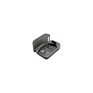 Auricular Poly Voyager 5200 Mono Bluetooth Inalámbrico Negro Con Cancelación De Ruido Y Asistentes