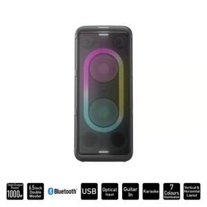 Minicomponente One Box Panasonic SC TMAX45PUK 1000W