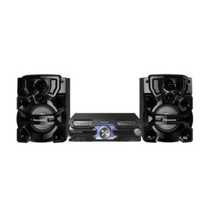 Mini componente Panasonic  SC-AKX730 2000Watts - Negro