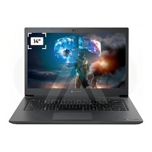 Dynabook Tecra A40-G - Portátil 14" Intel I7-10510U, 8Gb Ram, 256Gb Ssd, Sin So