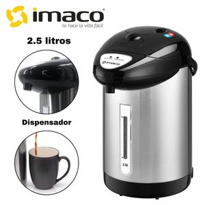 Termo dispensador Imaco TP2575SS Acero Inox 2.5 litros