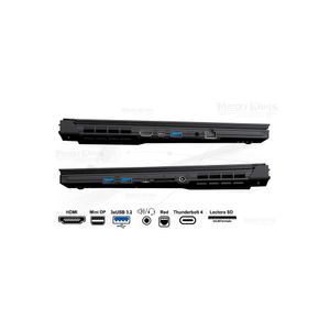 Laptop Gigabyte Aorus 5 Se4, Intel Core I7, 16Gb Ram, 512Gb Ssd, 15.6" Rtx 3070P, Windows 11