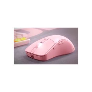 Mouse Gaming Cougar Surpassion Rx Rgb Inalámbrico Rosa - Alto Rendimiento Y Personalización Led