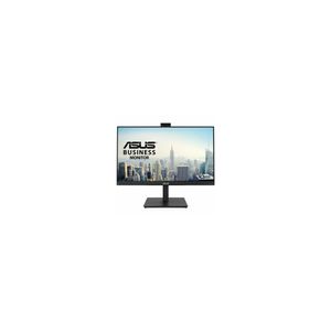 Monitor Asus Be279Qsk 27" Ips Full Hd 1920X1080, Negros, Altavoces, Conexiones Hdmi Y Displayport