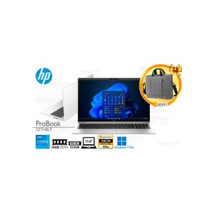 Laptop Hp Probook 450 - Core I5-1335U, 16Gb Ram, 512Gb Ssd, 15.6" Full Hd, Intel Iris Xe, W11 Pro