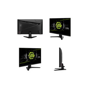 Monitor Msi Mag 274F De 27" Fhd 200Hz - Pantalla Gamer Con Alta Frecuencia Y Colores Vibrantes