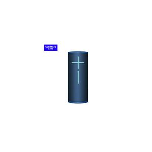 Parlante Ue Megaboom 4 Plus Bluetooth Ip67 20 Horas Cobalt Usb-C Azul - Sonido Potente Y Resistente