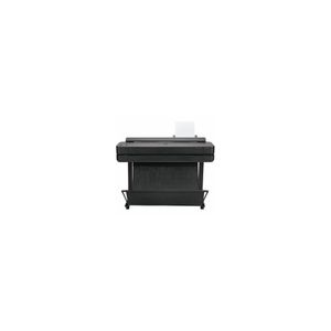 Impresora Láser Hp Designjet T650 Para Gran Formato, 24", Alta Precisión Y Velocidad De Impresión