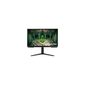 Samsung Odyssey G4 27" Monitor Gaming Full Hd Ips - 240Hz, 1Ms, Freesync, Negro
