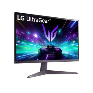 Monitor Gaming Lg Ultragear 24Gs50F-B 23.7" Fhd Va 180Hz 5Ms Hdmi Displayport - Experiencia Inmersi