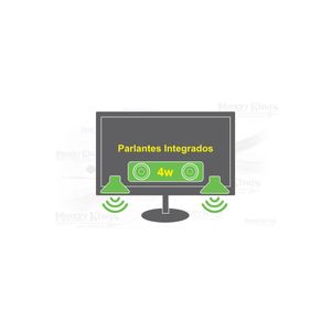 Monitor Gaming Viewsonic Vx2458-Mhd De 24" Fhd 144Hz 1Ms Con Altavoces Integrados