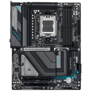 Motherboard GIGABYTE X870 GAMING X WIFI7 Chipset AMD X870 AM5 ATX
