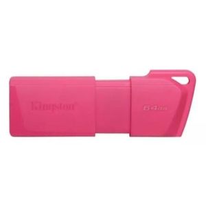 Memoria Flash USB DataTraveler Exodia M 64GB USB 3.2 Rosa