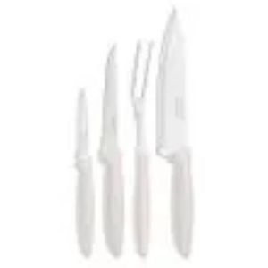 Jgo Cuchillos X 4 Pz Plenus Color Blanco
