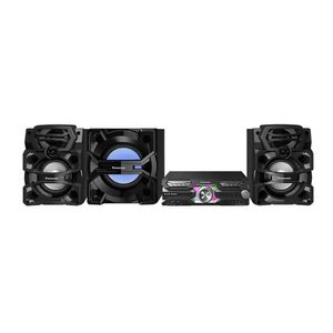 Mini componente Panasonic  SC-AKX930  2200Watts - Negro