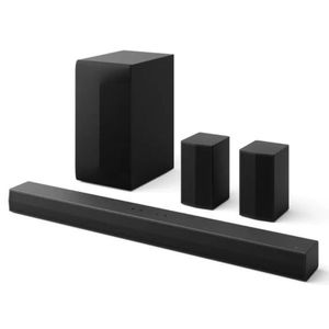Barra De Sonido 440W 51ch Rear Speakers incluidos Lg S60TR