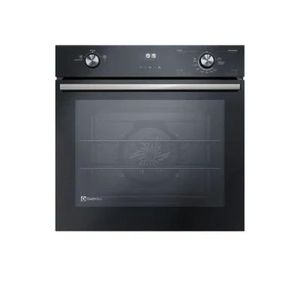 Horno Convección Empotrable a Gas Electrolux 80L Negro OE8GH