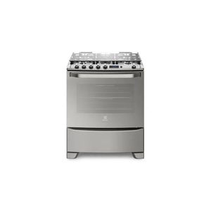 Cocina Electrolux de 5 Hornillas 76GSR