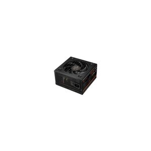 Fuente De Poder Atlas 650W 80 Plus Bronze - Eficiencia Energética Y Rendimiento Óptimo 2024
